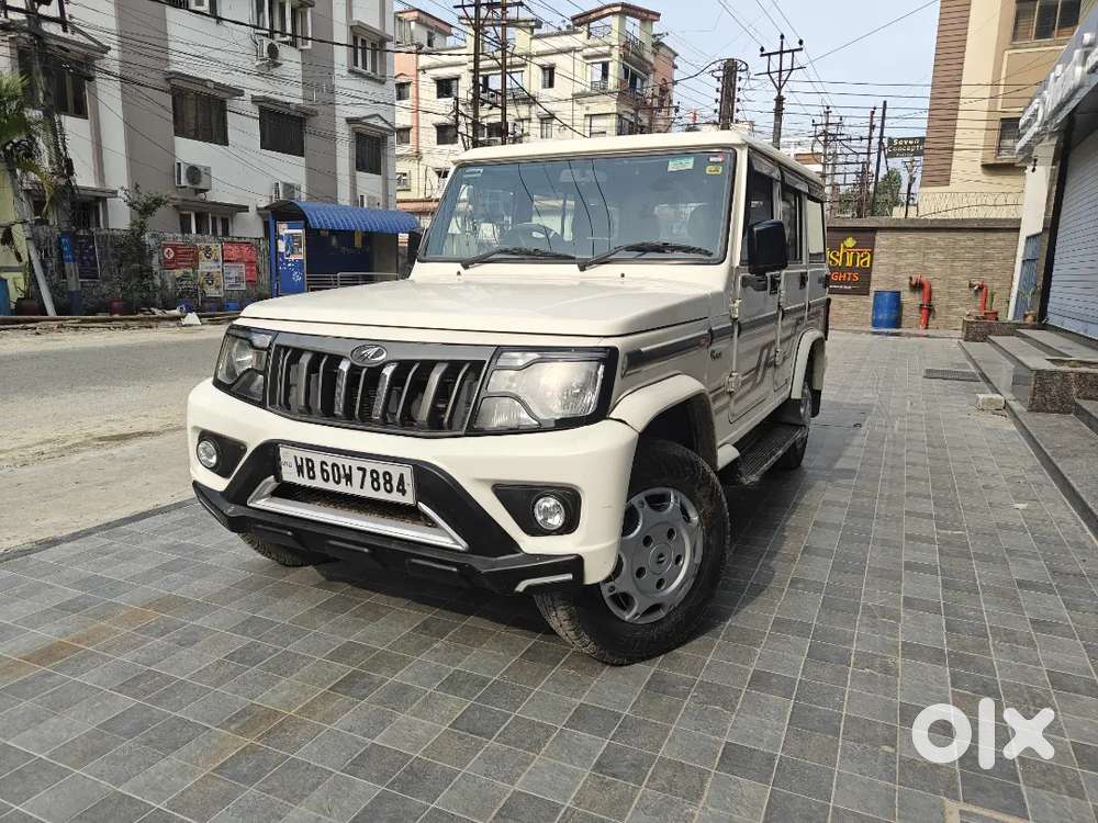 Manhindra Bolero B6 Optional Original Paint