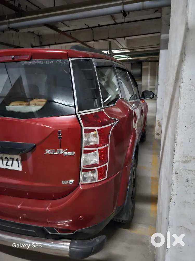 Superb Car Excellent Condition Mahindra Xuv500 Diesel 2015