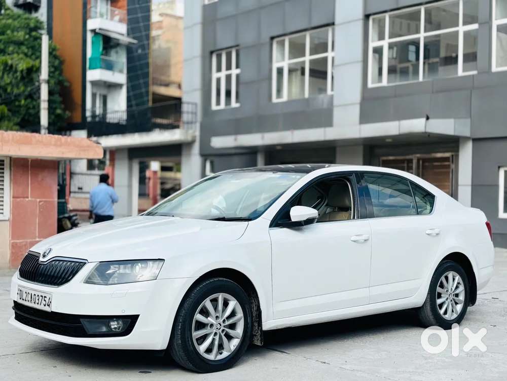 Skoda Octavia Elegance 1.8 Tsi At, 2015, Petrol