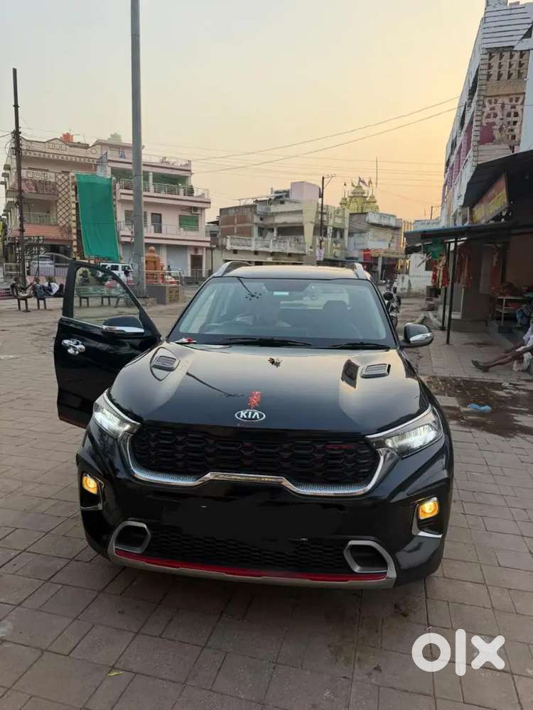 Kia Sonet 1.0 Gtx 2021