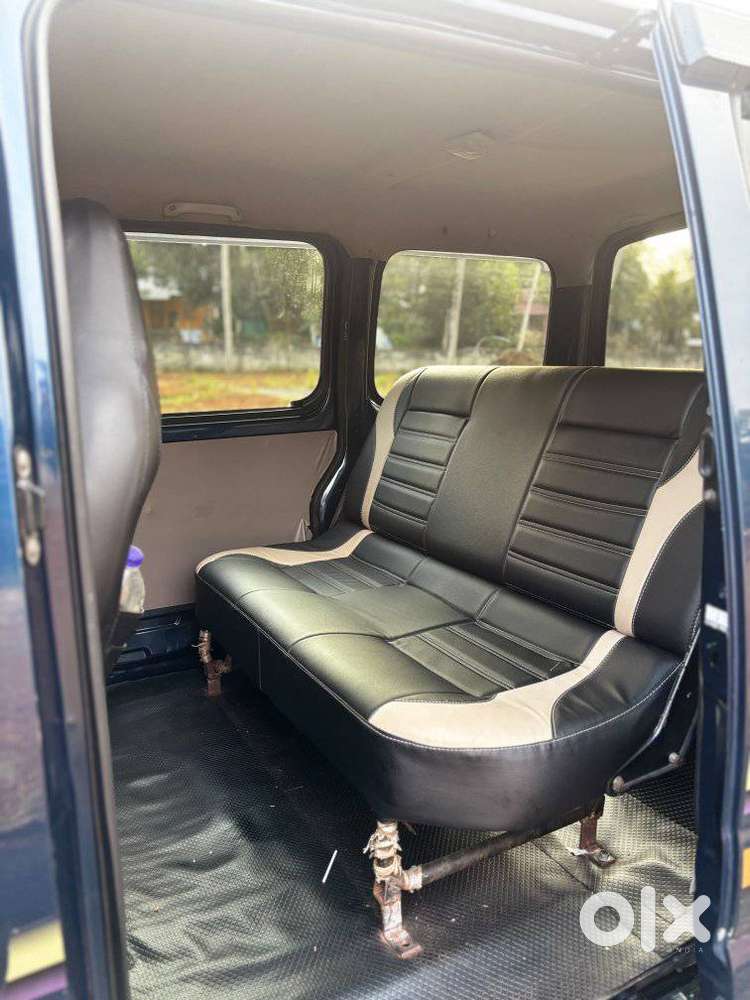 Maruti Suzuki Eeco 5 Seater Ac, 2013, Petrol