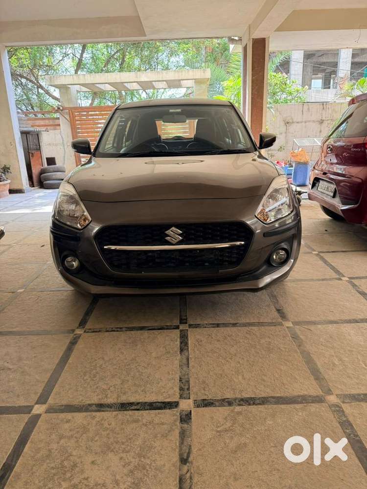 Maruti Suzuki Swift 2021 Petrol Well Maintained