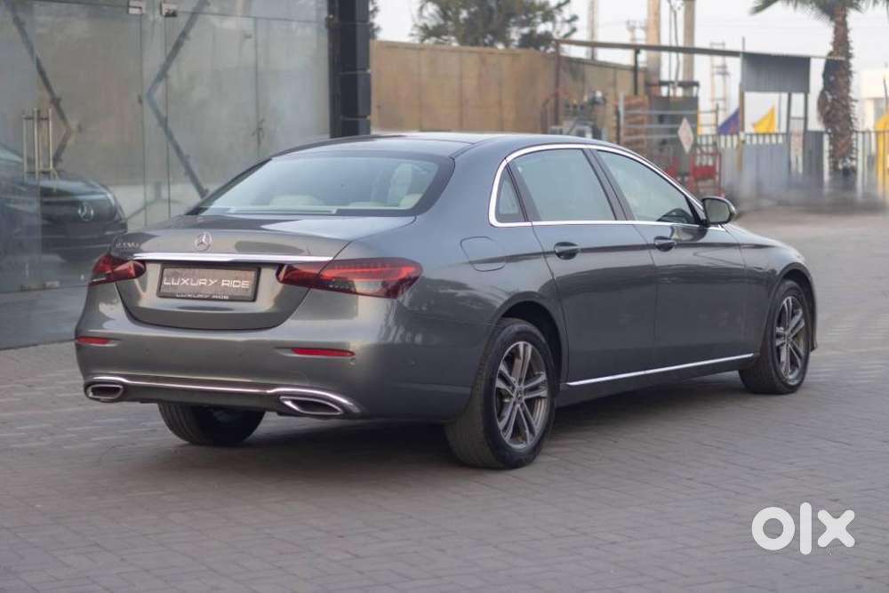 Mercedes-benz E-class Exclusive 220 D, 2021, Diesel