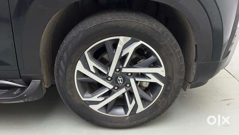 Hyundai Creta Sx 1.5 Petrol Cvt, 2024, Petrol