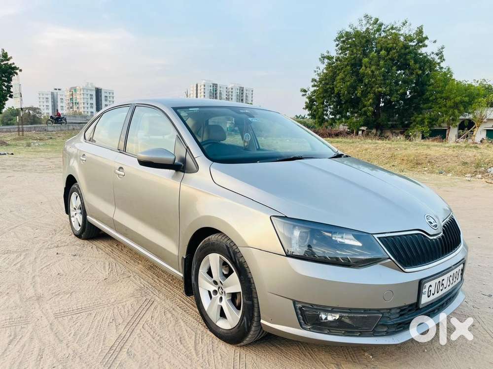 2017 Skoda Rapid Diesel