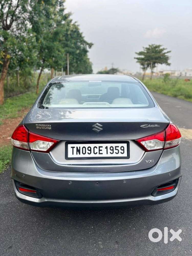 Maruti Suzuki Ciaz, 2016, Petrol