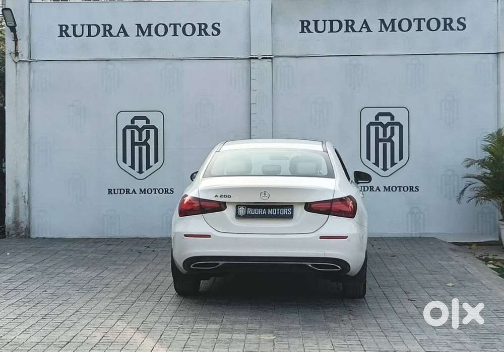 Mercedes-benz A-class Limousine 200, 2023, Petrol