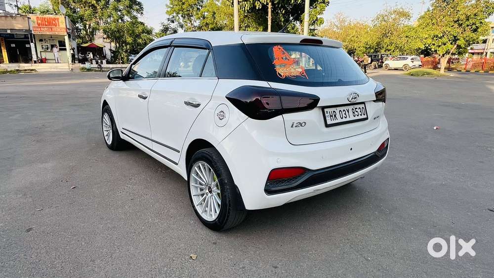 Hyundai Elite I20 Sportz 1.4, 2018, Diesel