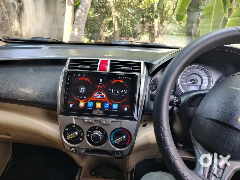 Honda City Petrol 2013