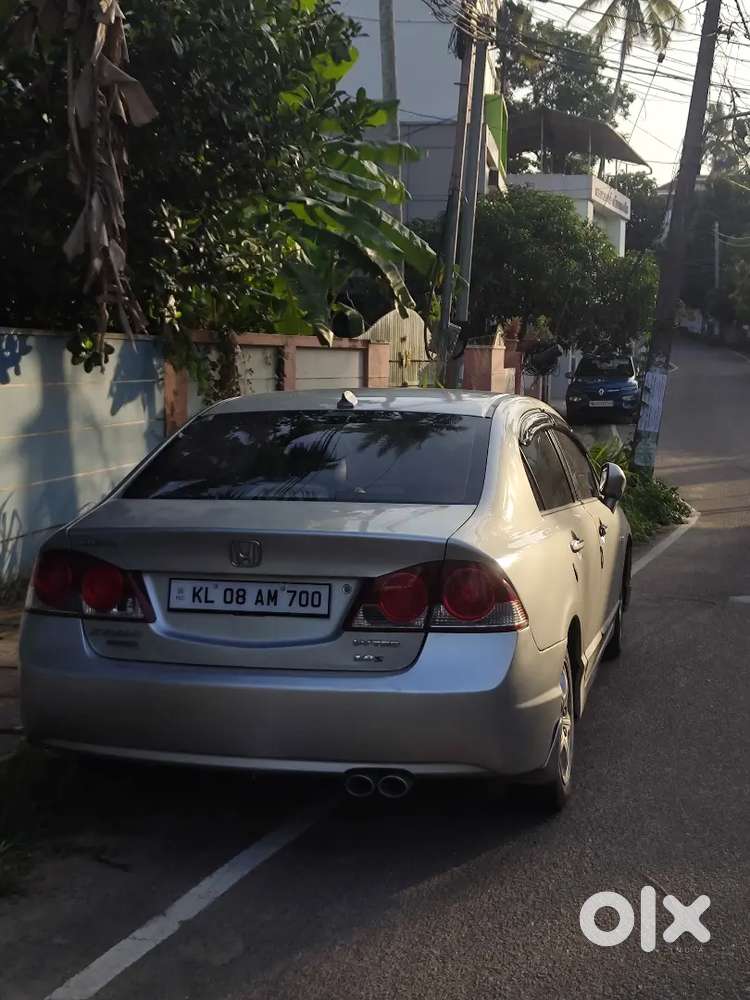Honda Civic 1.8 Sport 2007