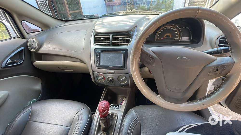 Chevrolet Sail 2013 Manual