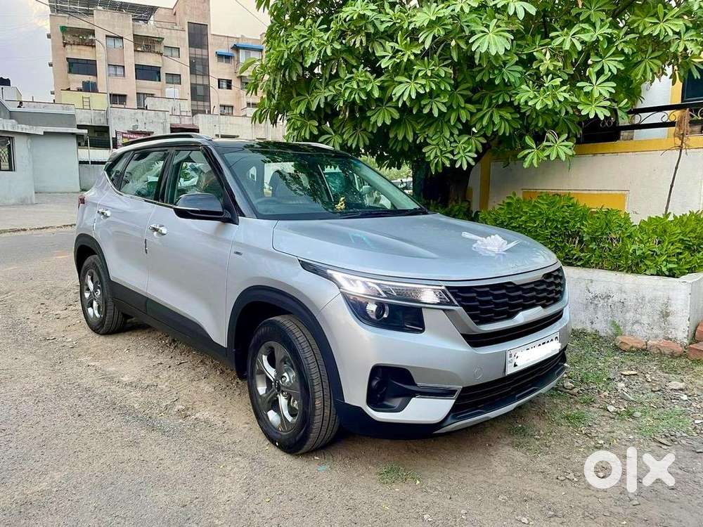 Kia Seltos Htk+ Imt (clutchless) Petrol 2023