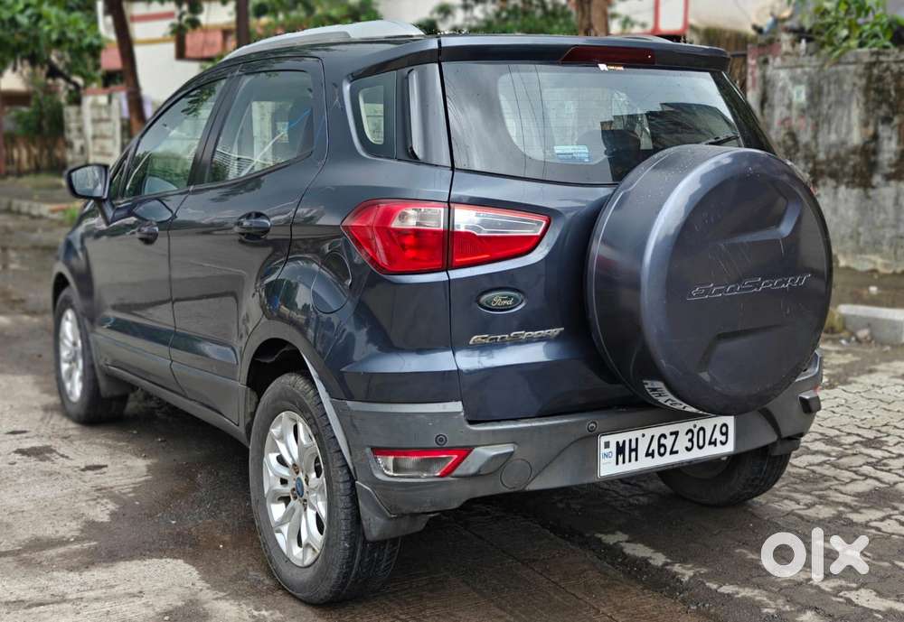 Ford Ecosport [ ] 1.5 Tdci Titanium (o), 2014, Diesel
