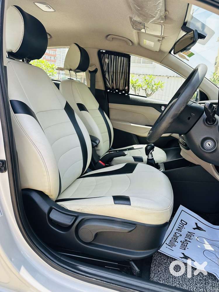 Hyundai Verna Vtvt 1.6 Sx, 2018, Petrol