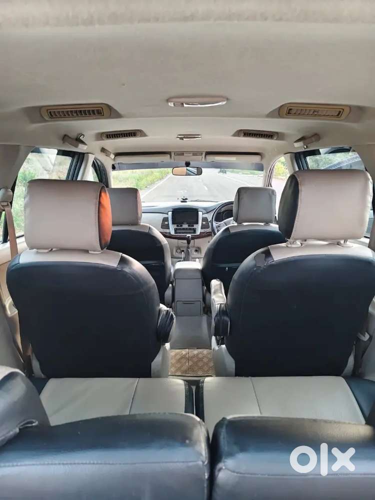 Toyota Innova 2012 Diesel 150000 Km Driven