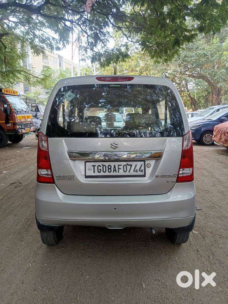 Maruti Suzuki Wagon R Lxi Cng Optional, 2018, Cng & Hybrids