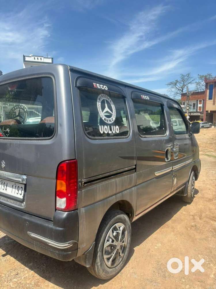 Maruti Suzuki Eeco 2021