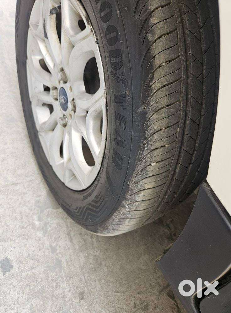 Ford Ecosport 1.0 Ecoboost Titanium Plus Be, 2016, Petrol