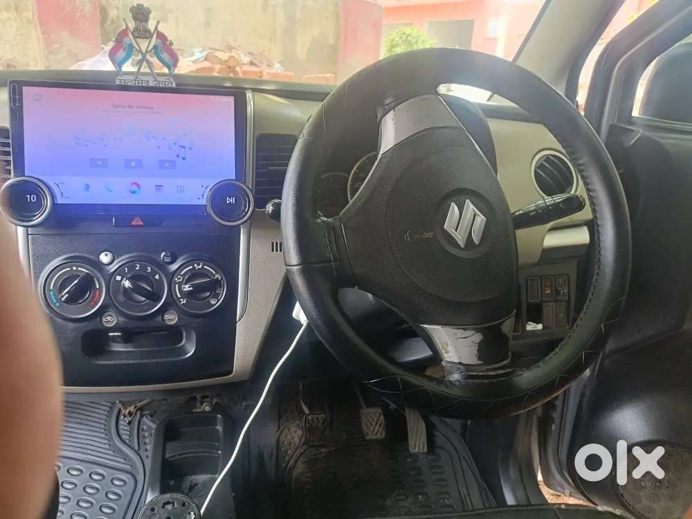 Maruti Suzuki Wagon R Zxi+ 2015