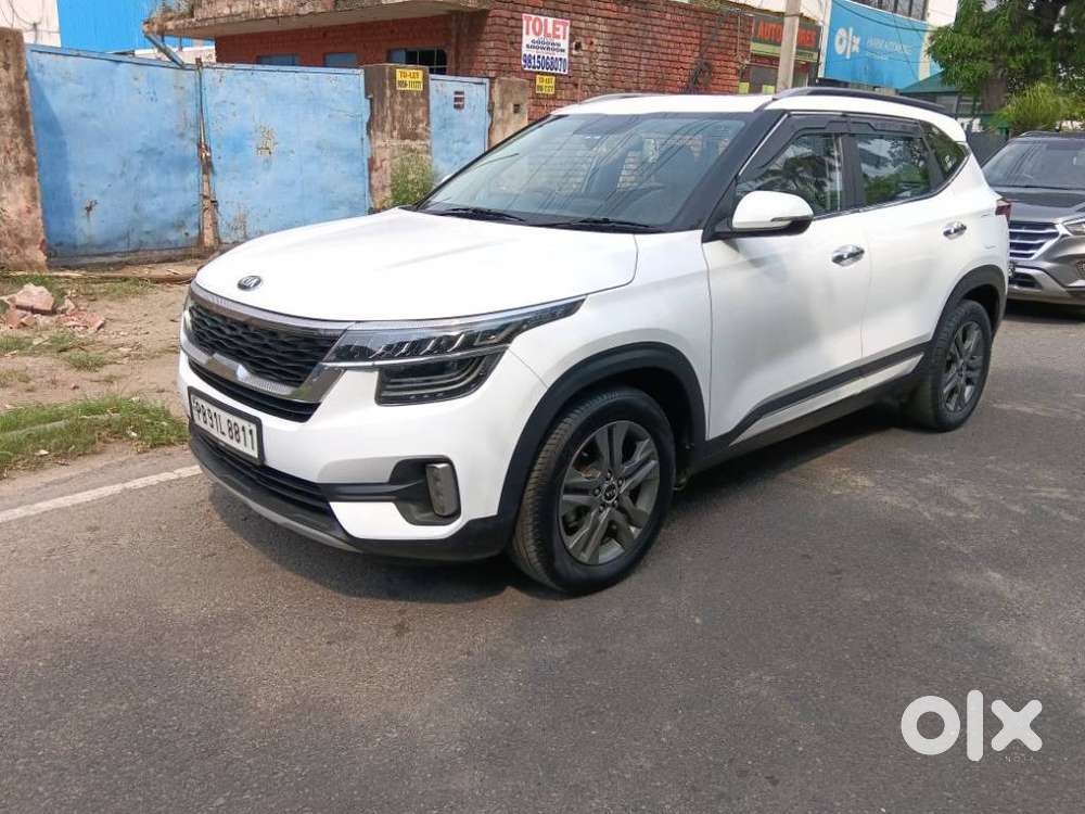 Kia Seltos Htx G, 2020, Petrol