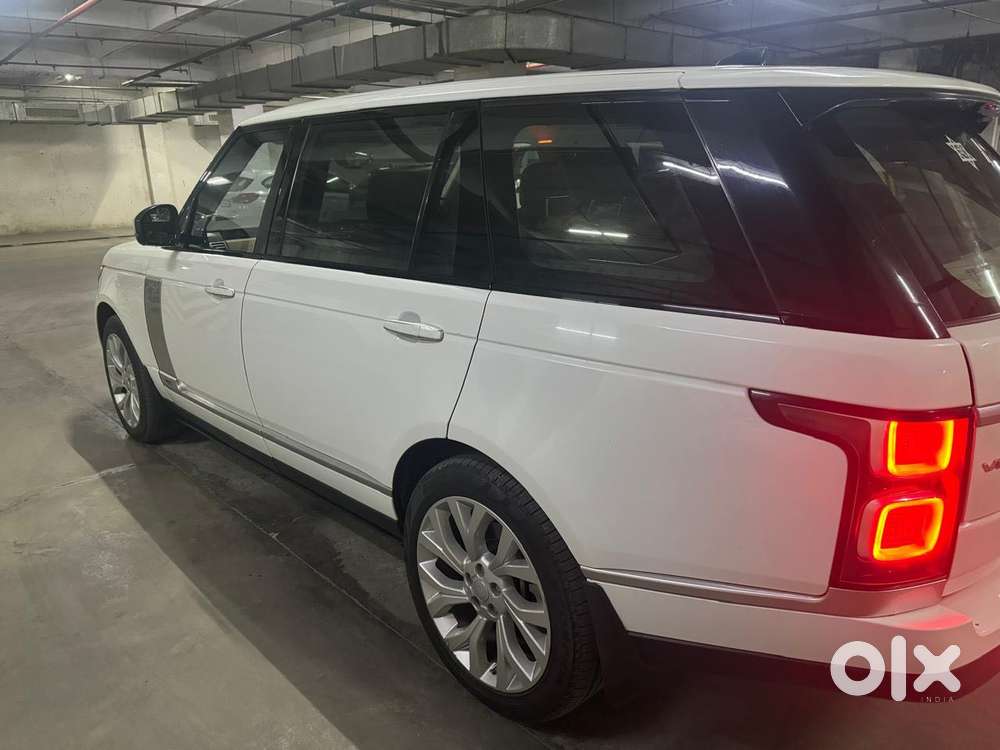 Land Rover Range 3.0 Diesel Lwb Vogue Se, 2021, Diesel