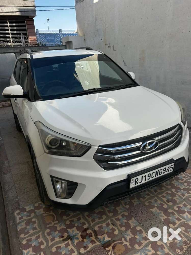 Hyundai Creta 2016 Diesel Good Condition