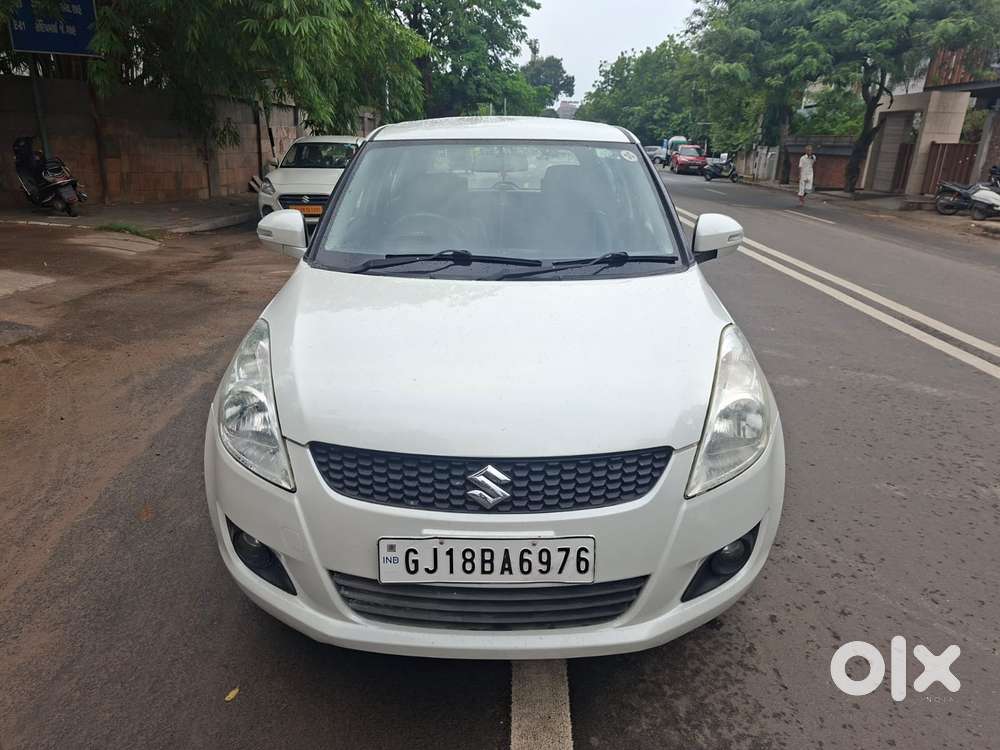 Maruti Suzuki Swift Vdi Optional, 2012, Diesel