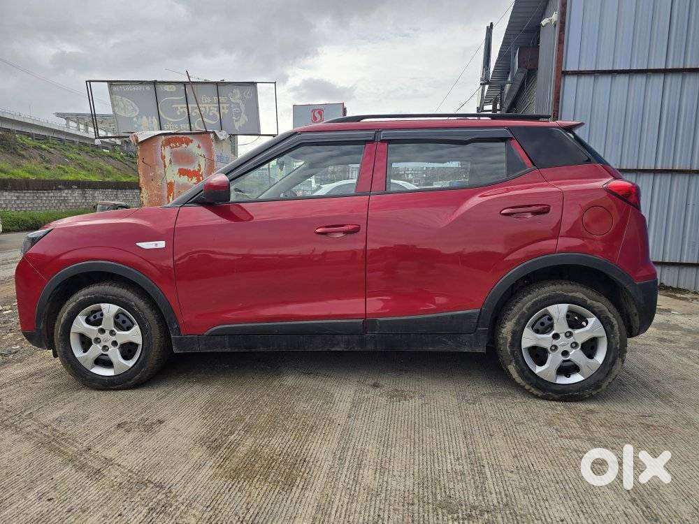 Mahindra Xuv300 W6, 2020, Petrol