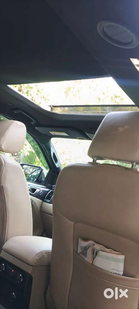 Ford Endeavour 3.2 Titanium At 4x4, 2018, Diesel