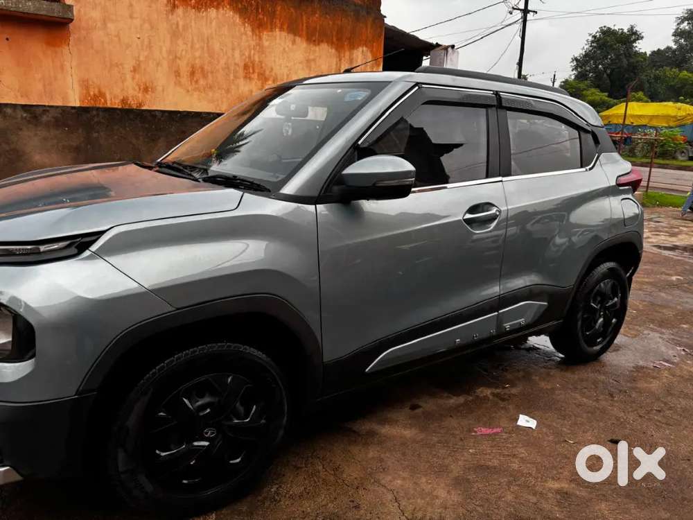 Tata Punch 2023 Petrol Well Maintained
