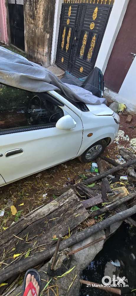 Maruti Suzuki Alto 2017 Lxi Manual