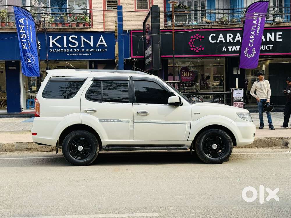 Tata Safari Storme Vx Varicor 400, 2018, Diesel
