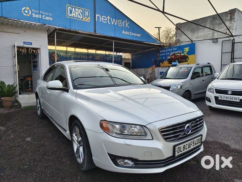 Volvo S80 Summum D5, 2014, Diesel