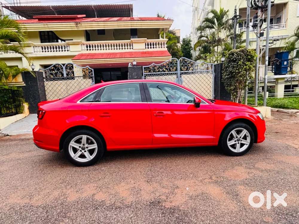 Audi A3 2.0 35 Tdi Premium, 2017, Diesel