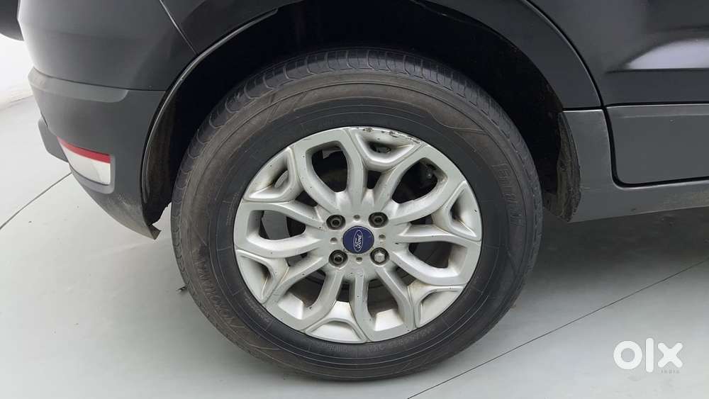 Ford Ecosport [2017-2021] 1.5 Titanium Ti Vct At, 2016, Petrol