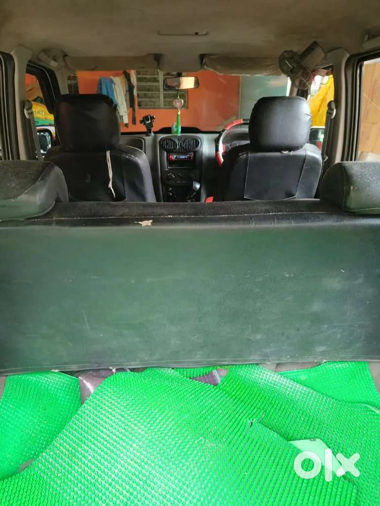 Mahindra Scorpio Classic 2014