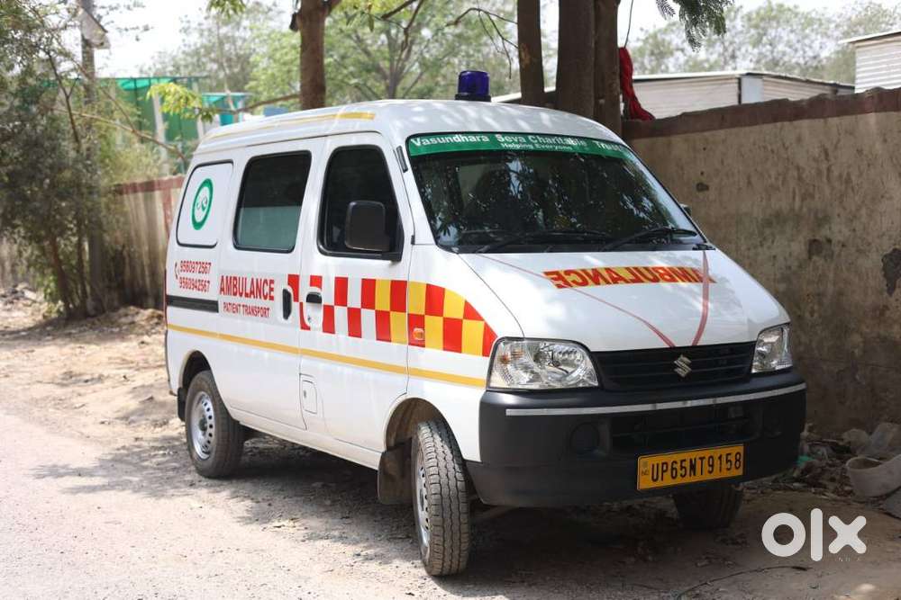Maruti Suzuki Eeco 2024 Petrol Variant