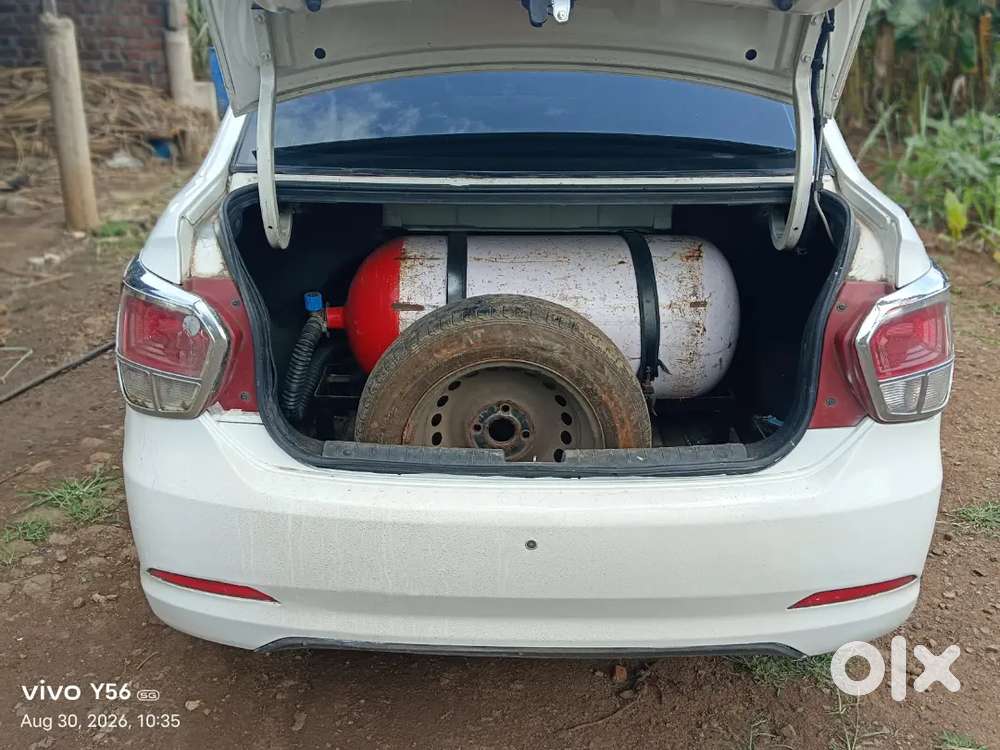 2017 Hyundai Xcent Prime