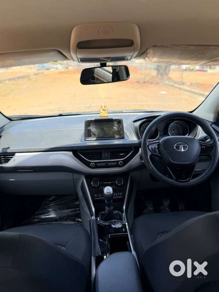 Tata Nexon Xz Plus (hs), 2019, Diesel