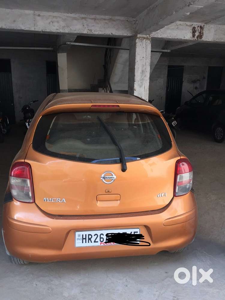 Nissan Micra Xl 2011