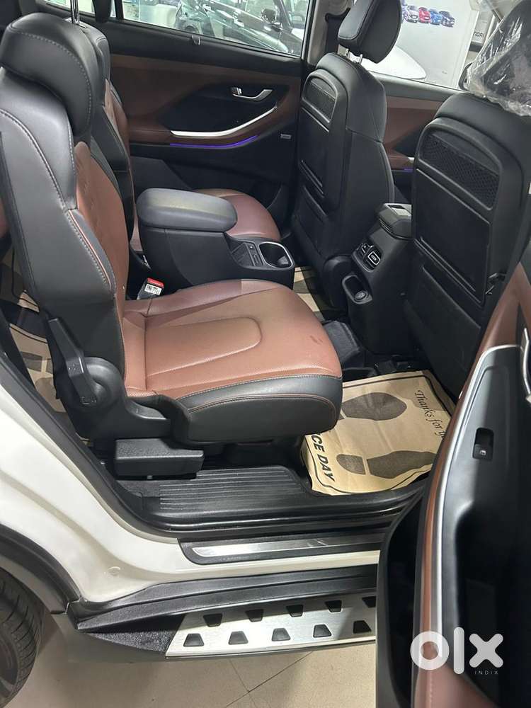Hyundai Alcazar 2023 Petrol Good Condition, Scratchless Car