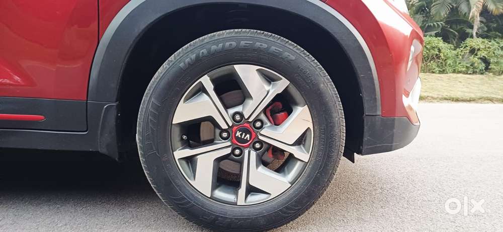 Kia Sonet Gtx Plus Turbo Dct, 2021, Petrol