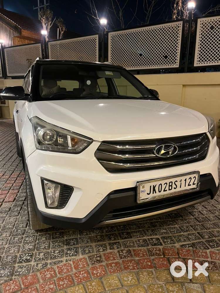 Hyundai Creta 2016 Diesel Good Condition