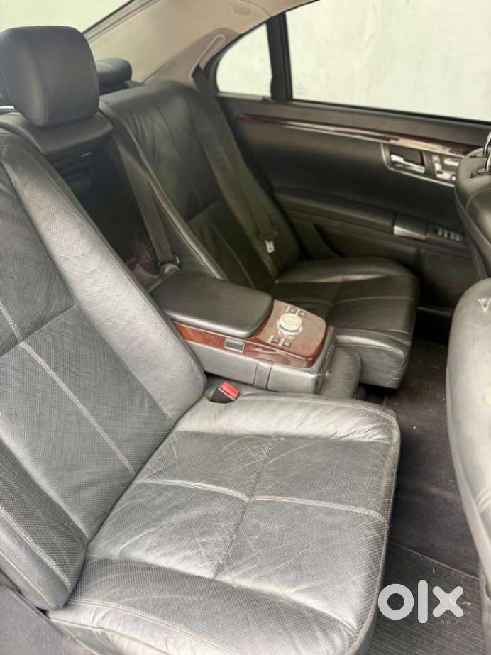 Mercedes-benz S-class S 350d, 2008, Petrol