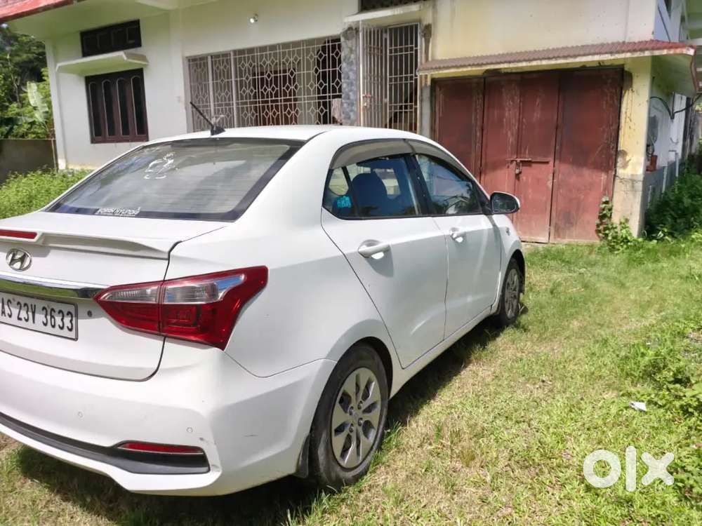 Hyundai Xcent 2018 Petrol Manual