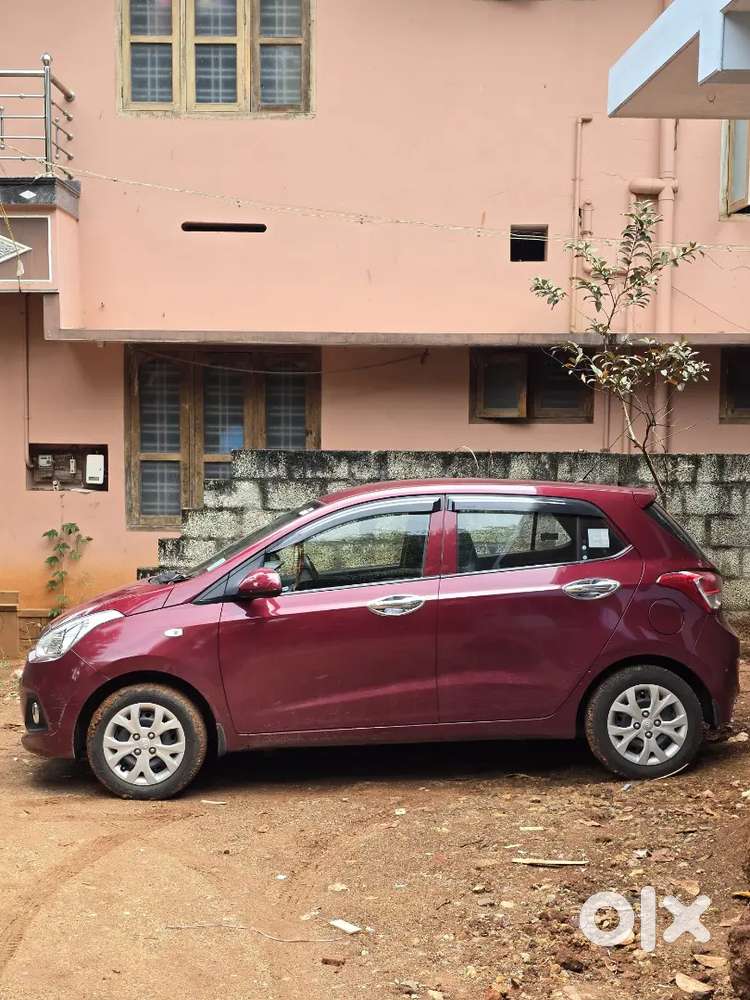 Hyundai I10 2015 Petrol Manual