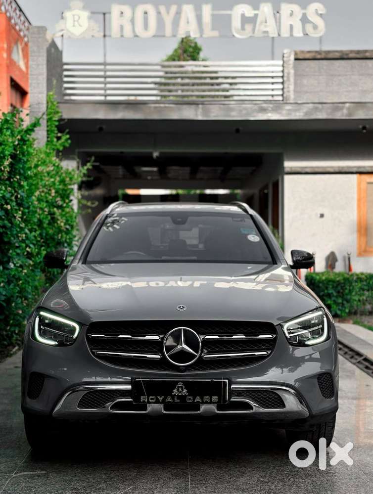 Mercedes-benz Glc Class 200, 2021, Petrol