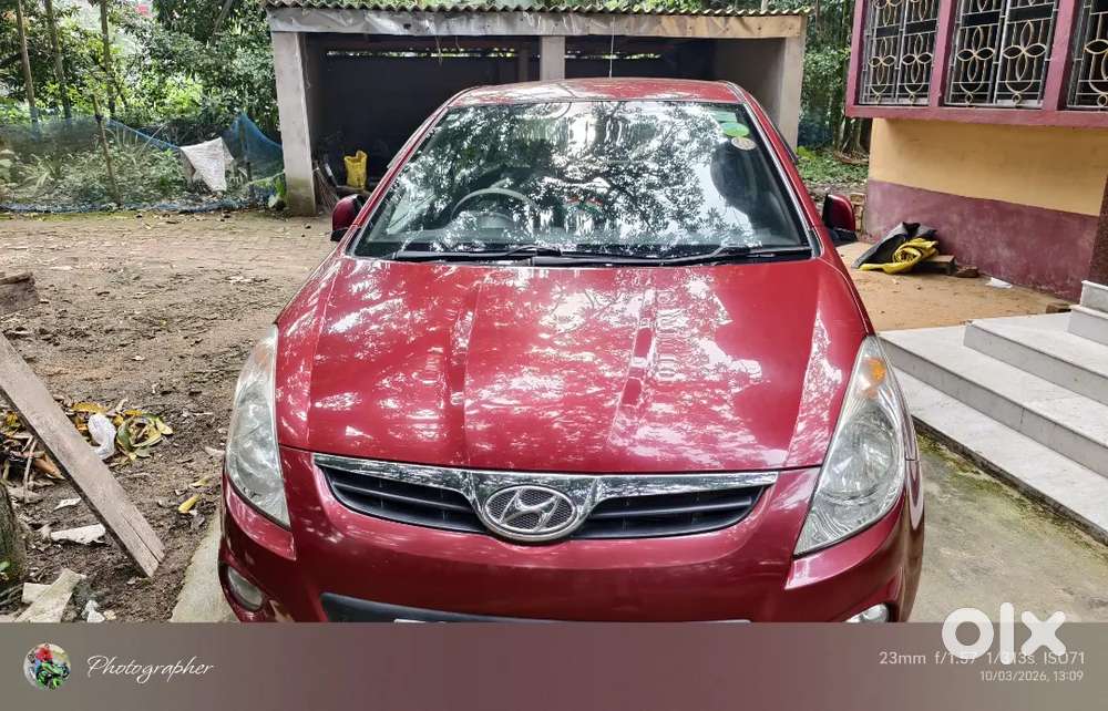 Hyundai I20 Asta 2010 Petrol Manual