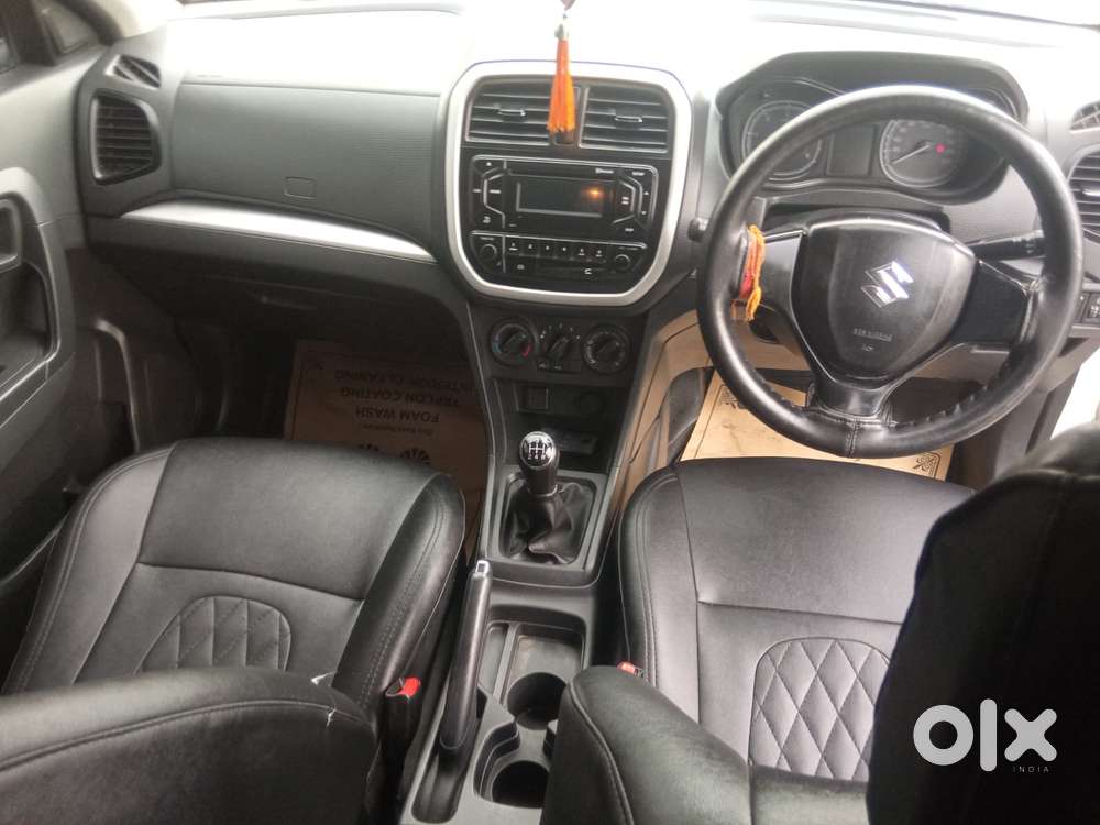 Maruti Suzuki Brezza Vdi, 2017, Diesel