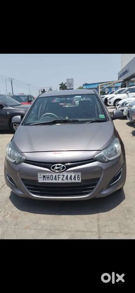 Hyundai I20 2013 Petrol Well Maintained
